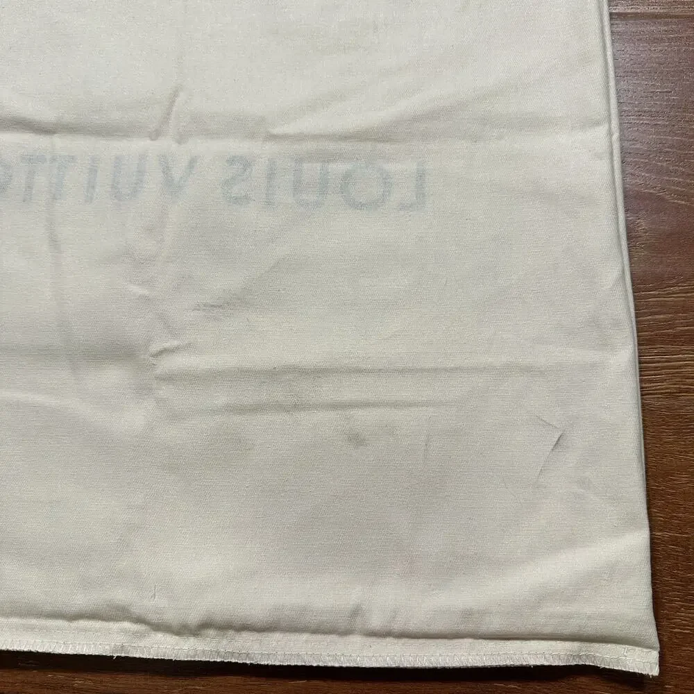 Louis Vuitton Dust Bag 16.5